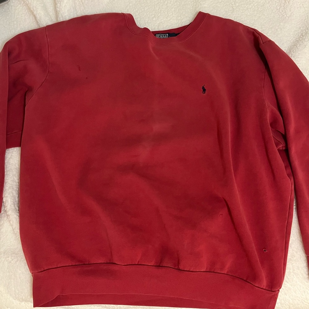 Vintage Ralph Lauren crewneck
